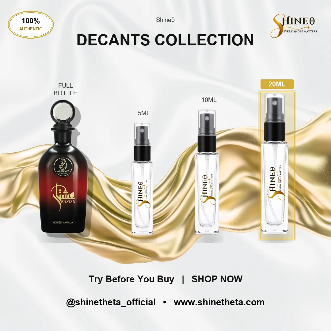 20mL Decant